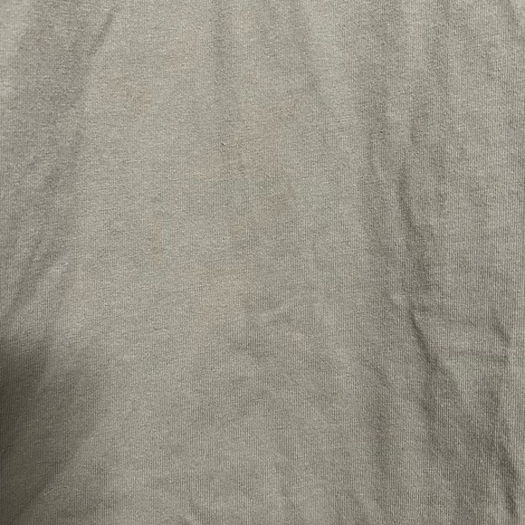 Orvis Light Brown Soft Cotton Cardigan - Picture 5 of 7